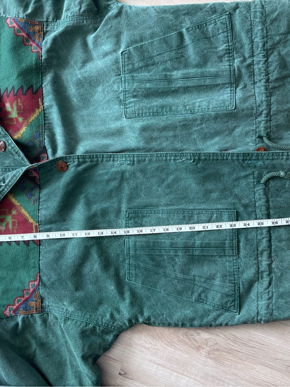 Reversible fall jacket - Picture 15 of 15